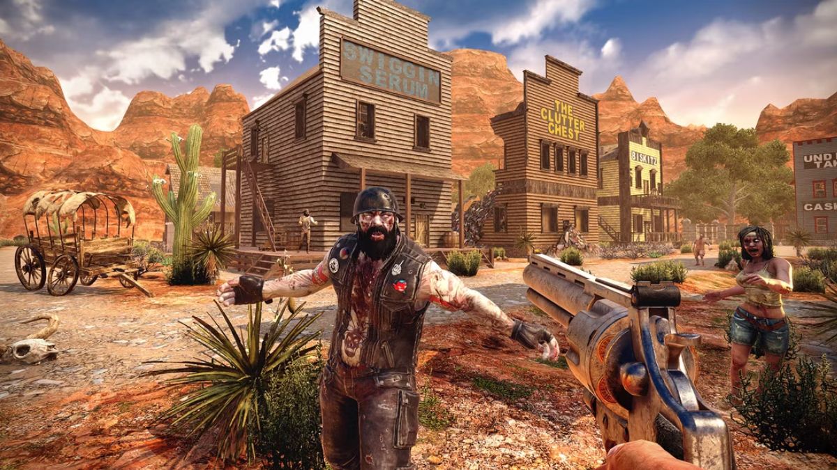 Early Access Exodus! Steam Zombie Game Finally Breaks Free After a Decade-Long Uprising