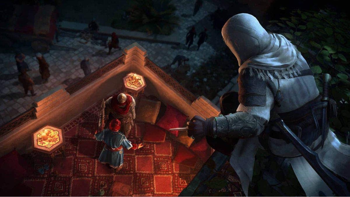 Assassins Creed Mirage Cheats
