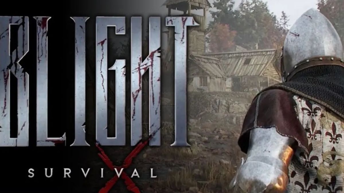Blight Survival PS5