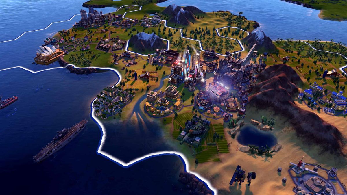 Civilization 6 Cheats