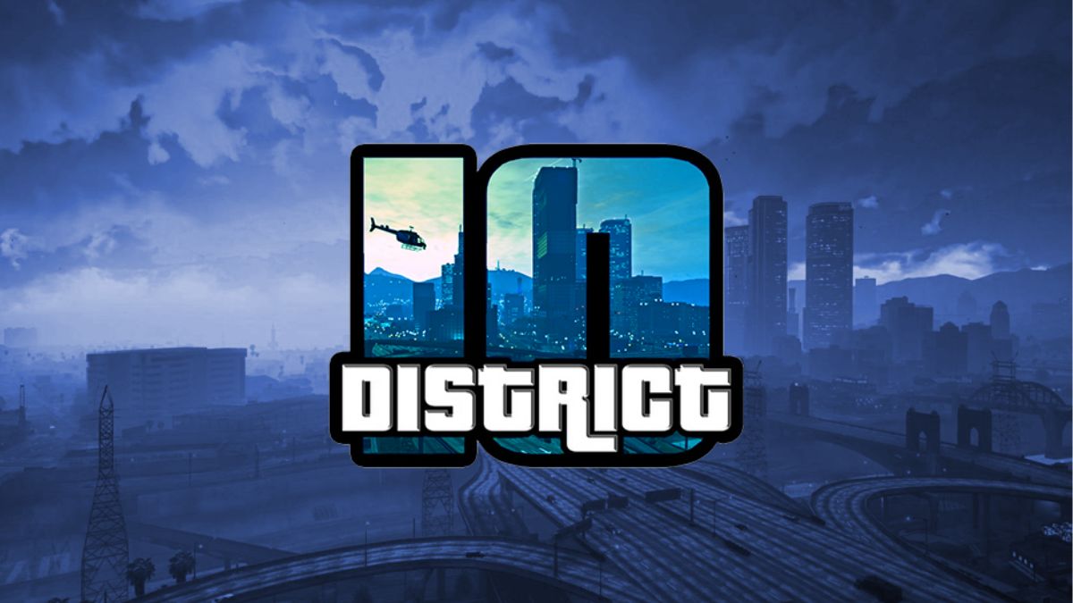 District 10 GTA RP