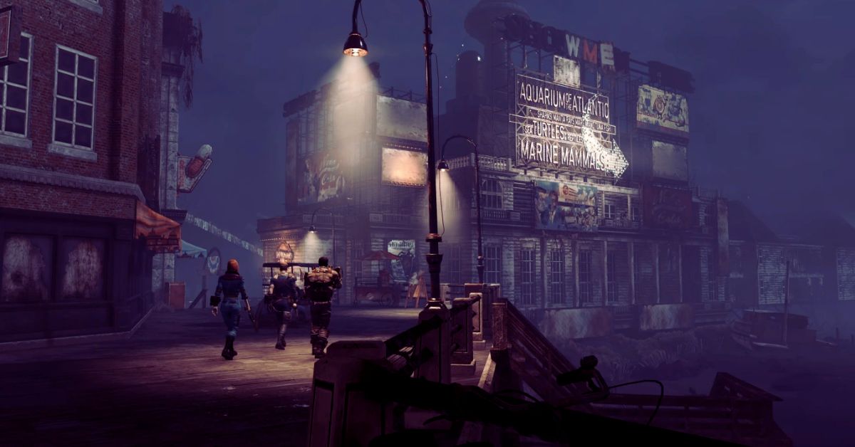 Fallout 76 Atlantic City: A New Expedition To The Wasteland