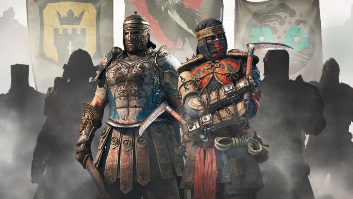 For Honor Crossplay Phase 2
