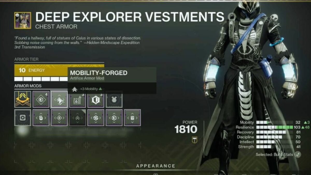 Grasp Of Avarice Loot Table: How To Get The Best Gear From The Dungeon?