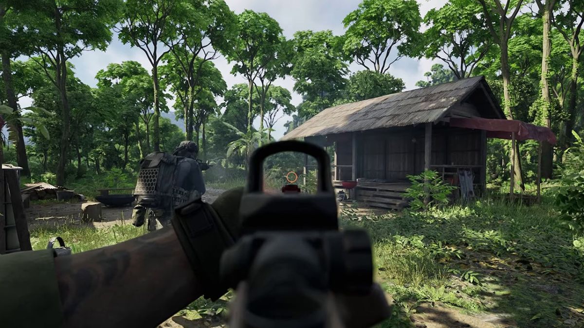 Gray Zone Warfare PS5 Release Date