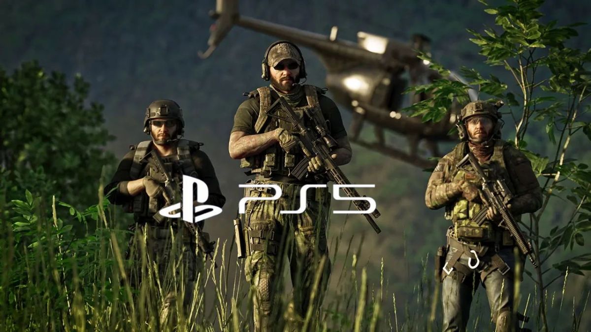 Grey Zone Warfare PS5