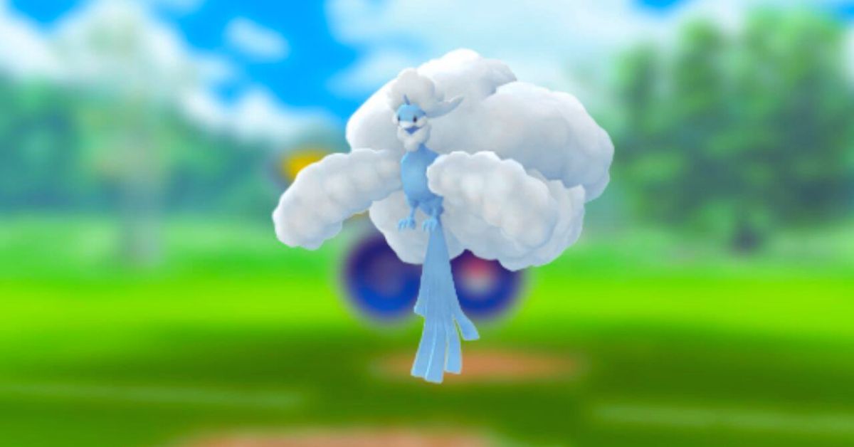 How To Beat Mega Altaria
