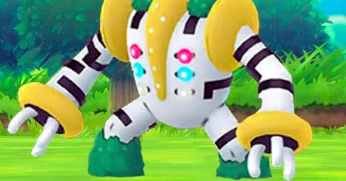 How To Beat Regigigas In Pokemon Go?