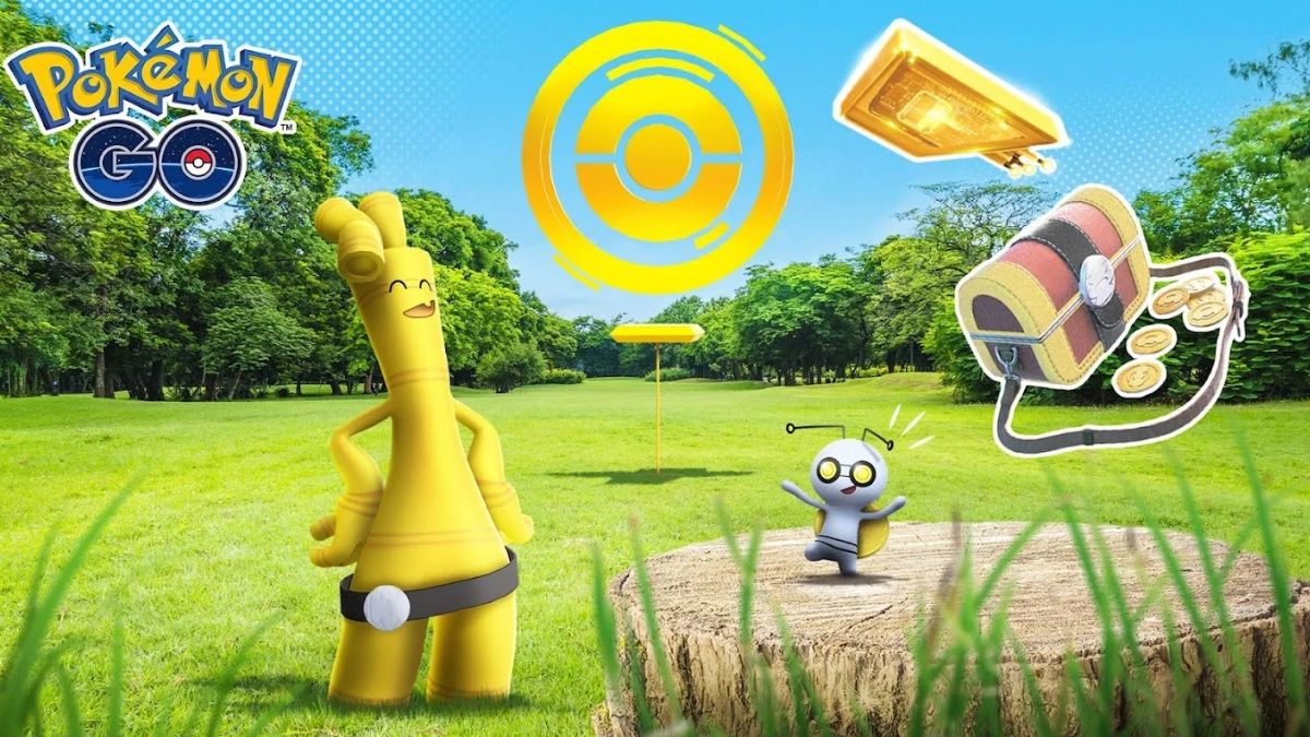 Unlock The Gold Rush: How To Get Gimmighoul In Pokemon Go!