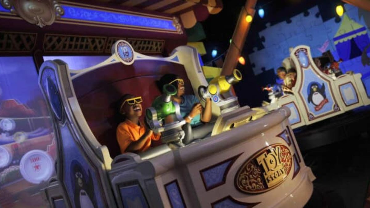 How To Score High On Toy Story Mania? The Ultimate Guide