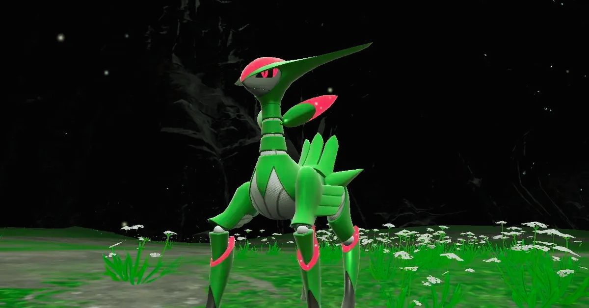 Iron Leaves Raid Guide