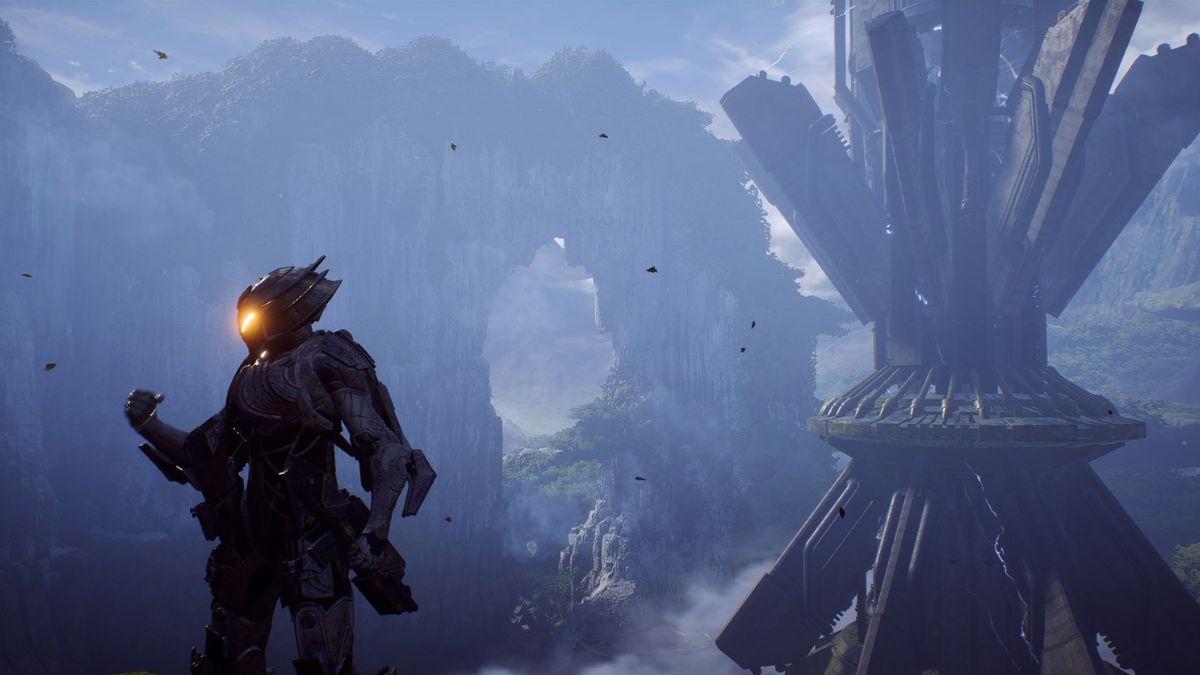 Is Anthem Crossplay 2023? Soar With Friends Across Platforms