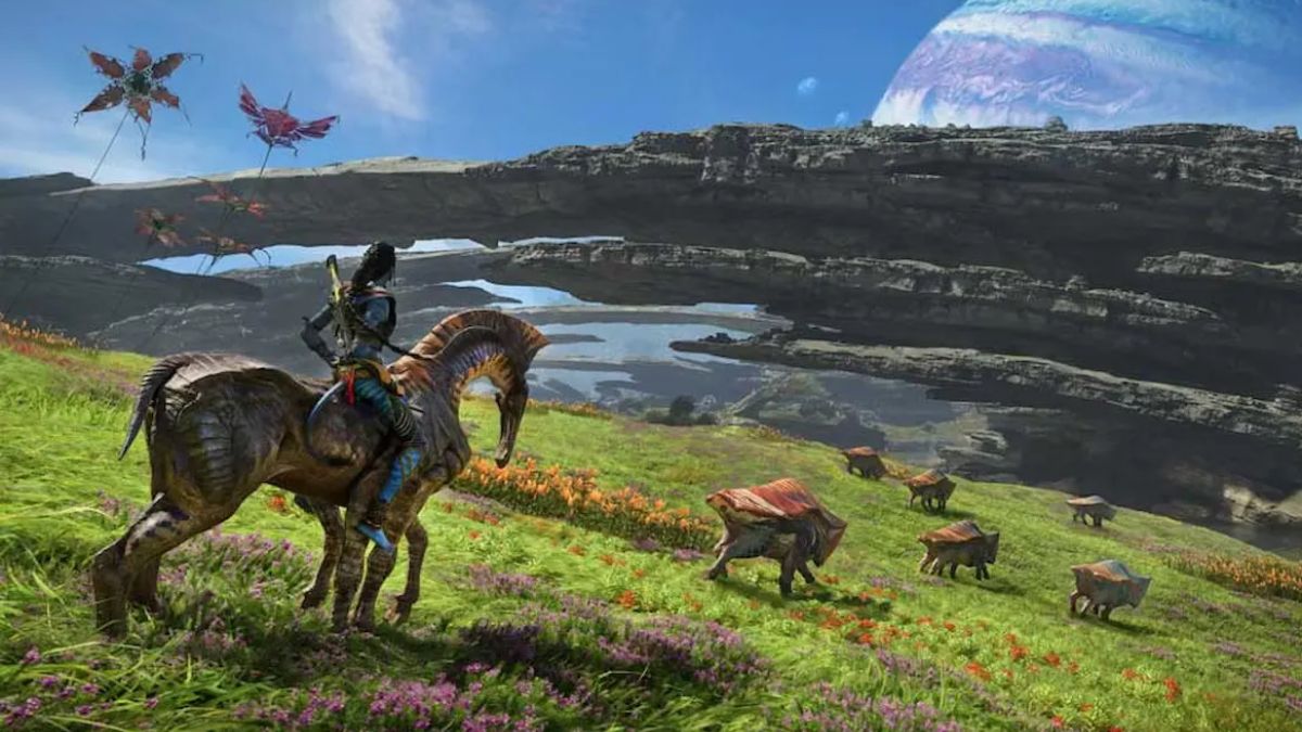 Is Avatar Frontiers Of Pandora Crossplay