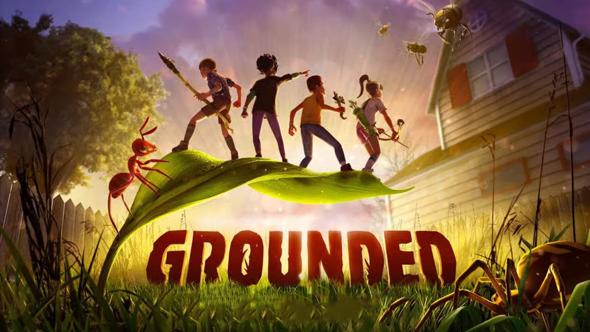 Is Grounded Crossplay
