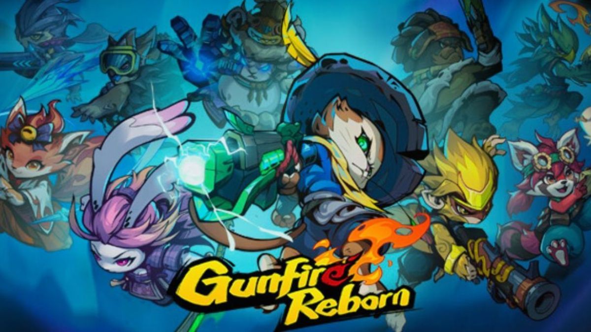 Is Gunfire Reborn Crossplay