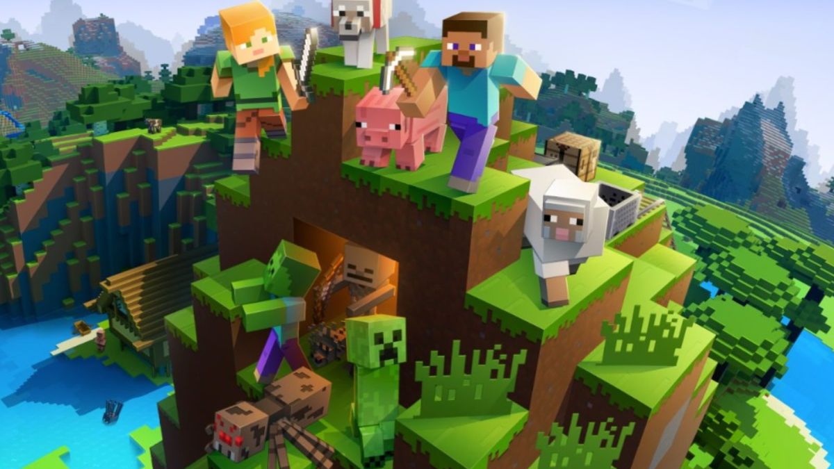 Is Minecraft Cross Platform