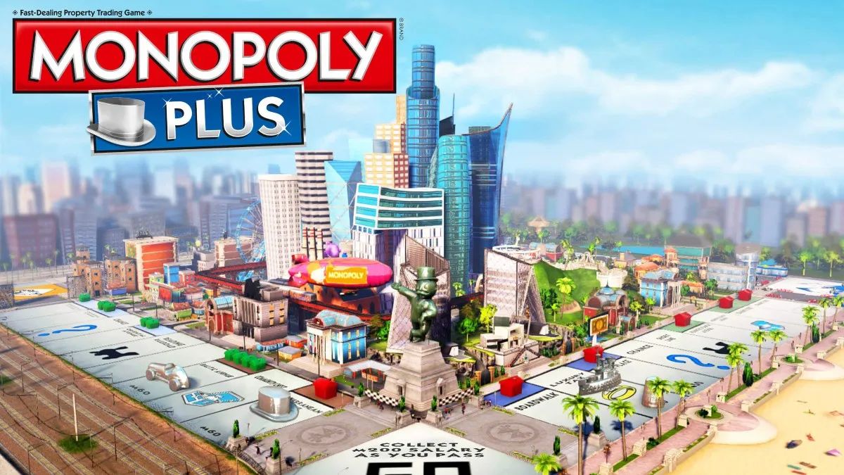 Is Monopoly Plus Cross Platform?