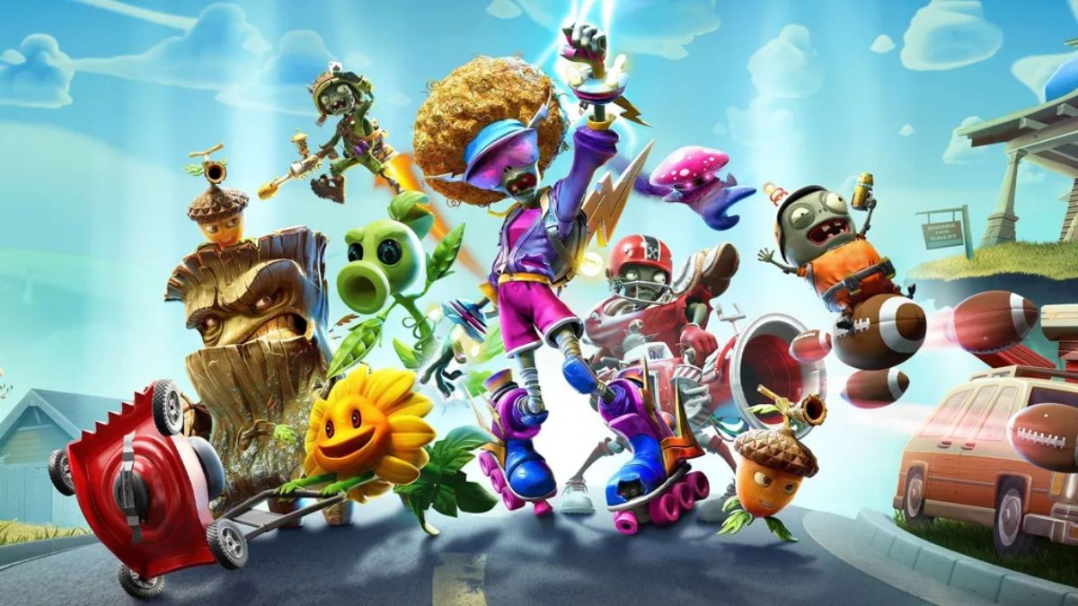 Is Plants Vs Zombies Battle For Neighborville Crossplay