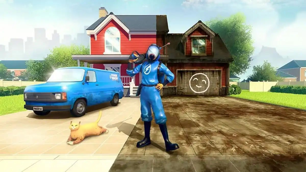 Is Powerwash Simulator Crossplay? How to Play with Friends on Different Platforms?