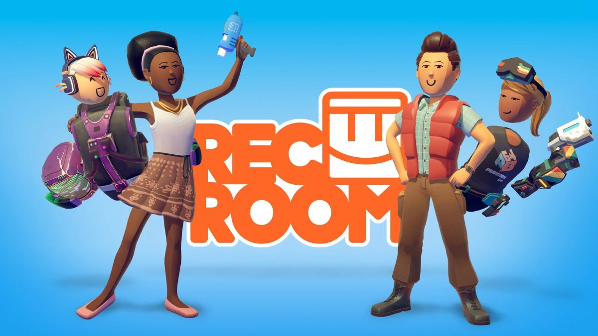 Is Rec Room Crossplay