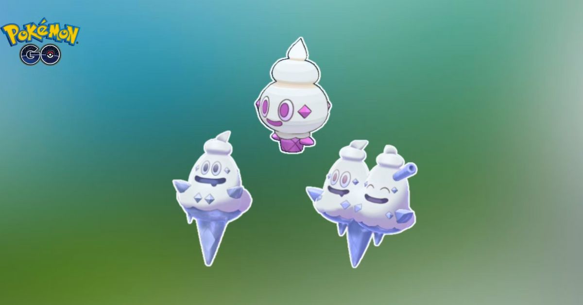 Is Vanillite Shiny In Pokemon Go? How To Catch The Ice Cream Pokemon?