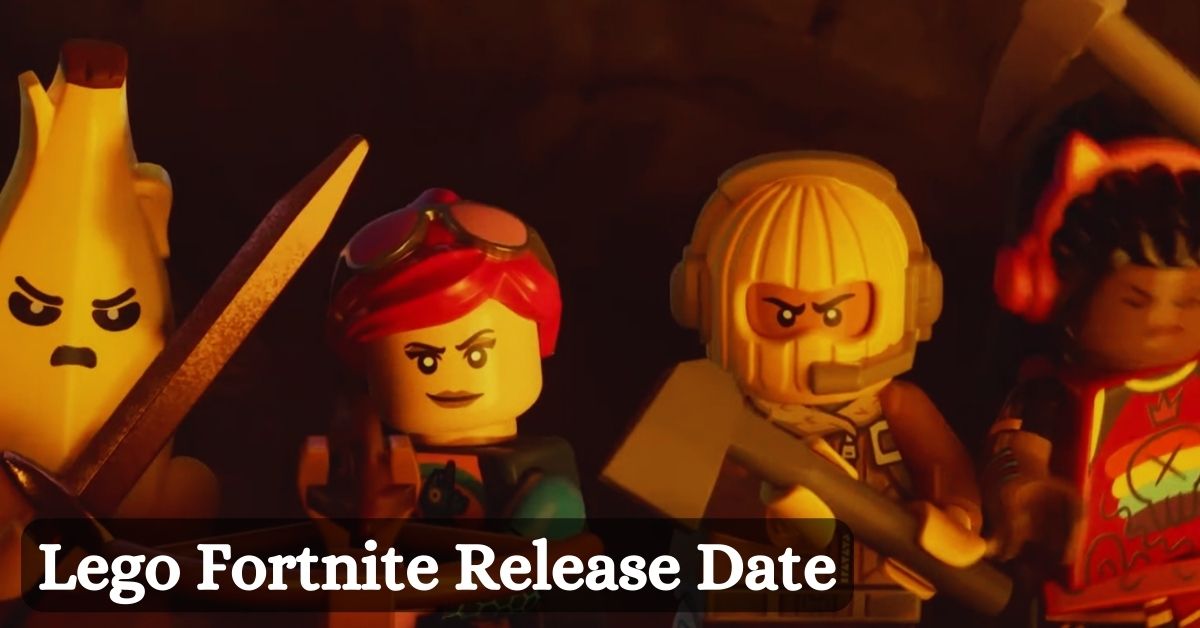 Lego Fortnite Release Date