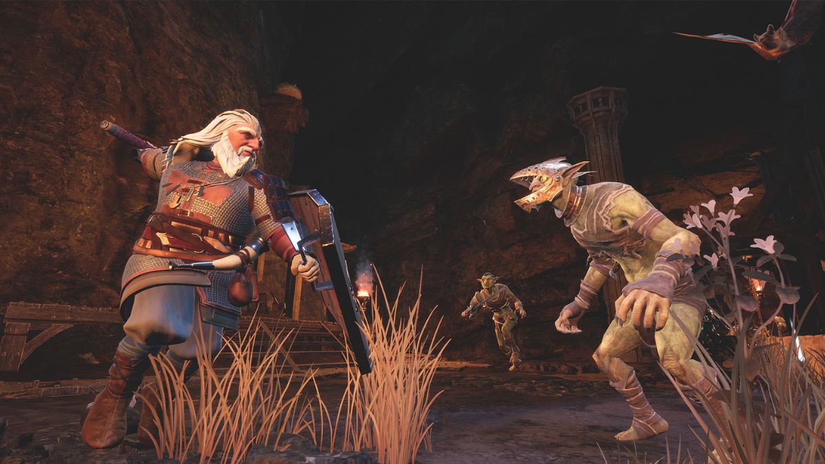 Lord Of The Rings Return To Moria PS5 Release Date