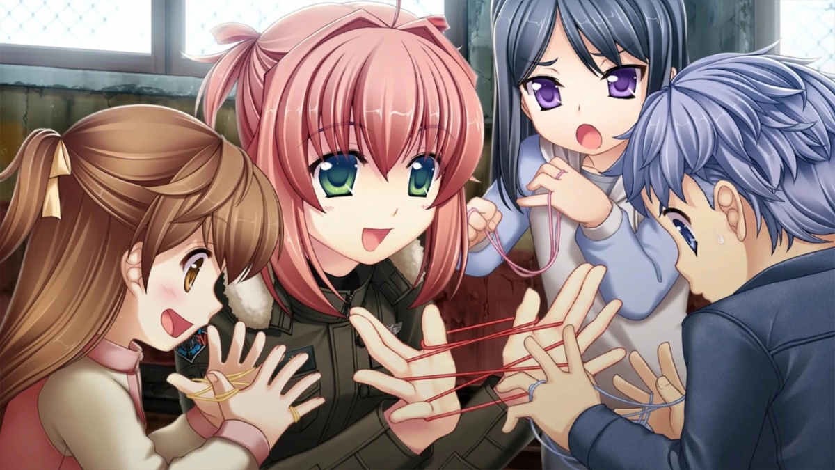 muv luv and muv luv alternative game release date