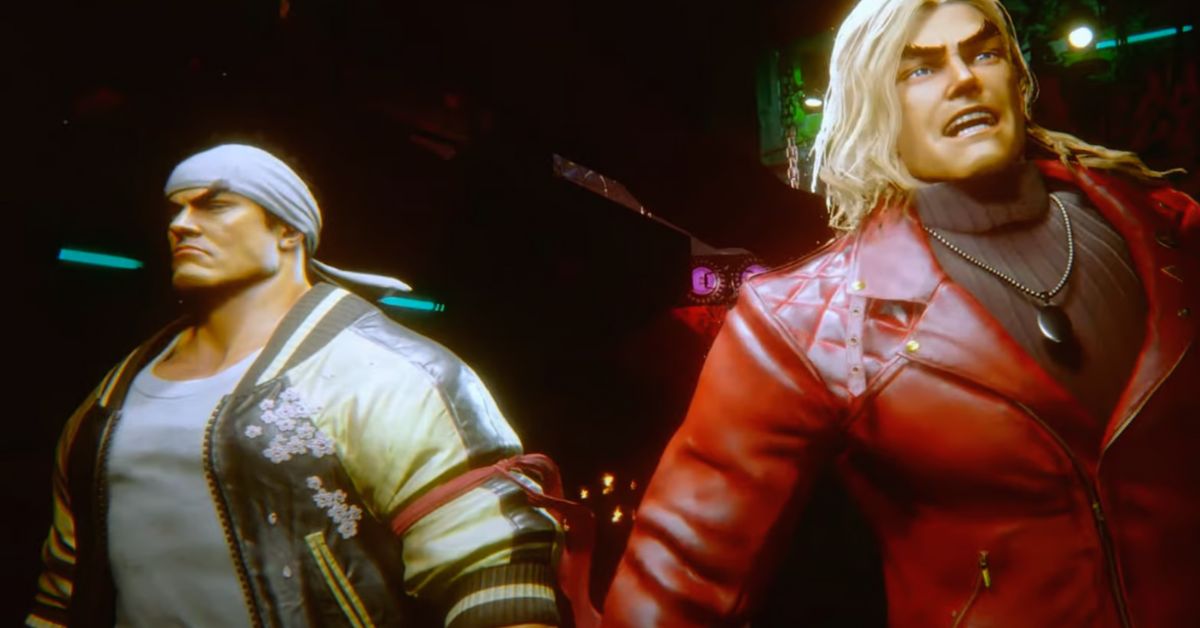 New Outfits In Street Fighter 6