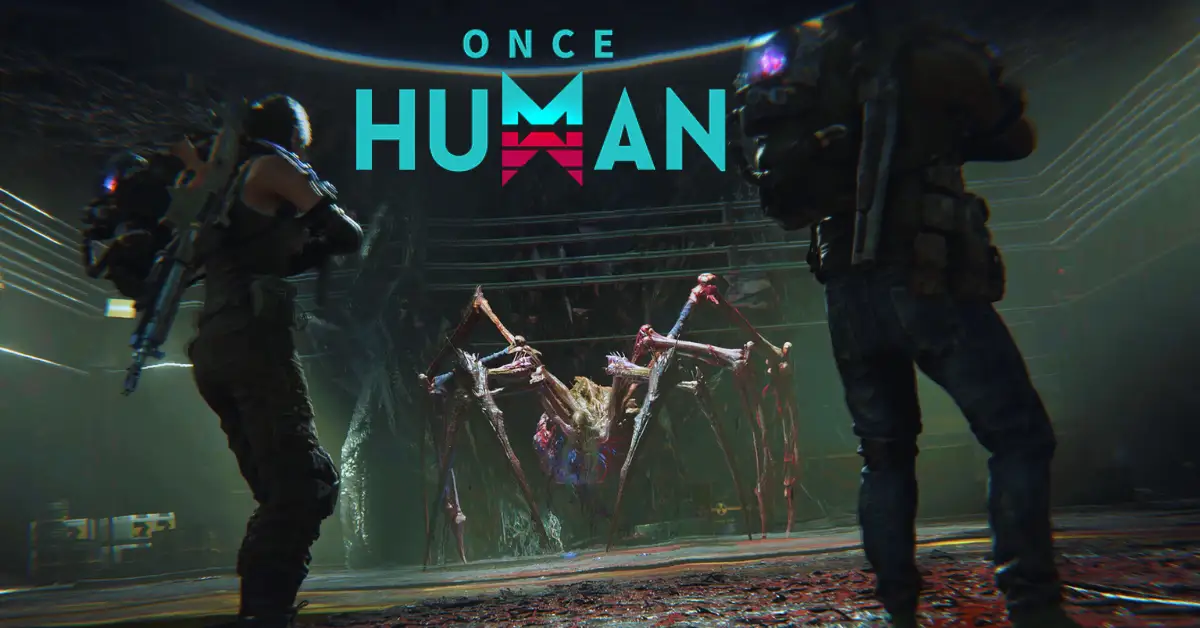 once human ps5 release date