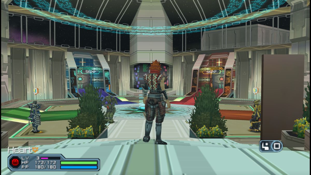 Phantasy Star Portable 2 Cheats