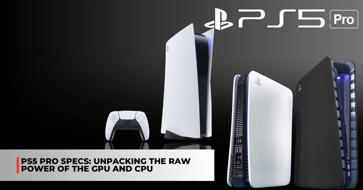 ps5 pro specs