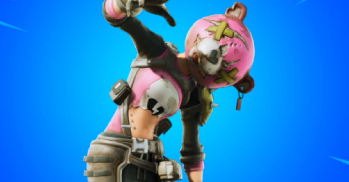 Ragsy Fortnite