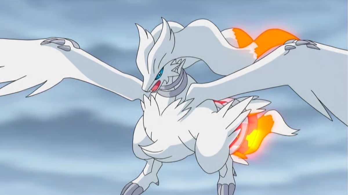 Reshiram Best Moveset Pokemon GO: Top Choices For Maximum Damage!