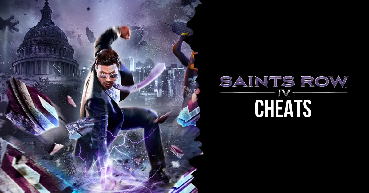 Saints Row 4 Cheats for PS4: How to Unlock Everything and Have Fun?