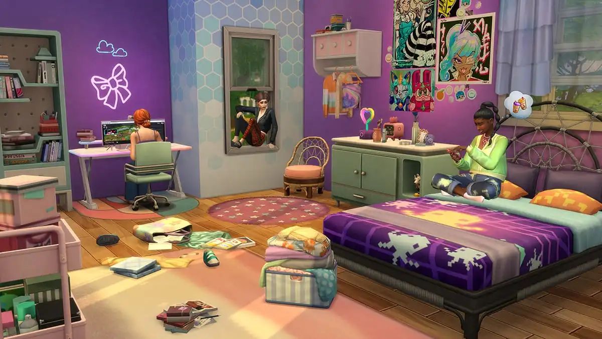 Sims 4 High School Years Cheats