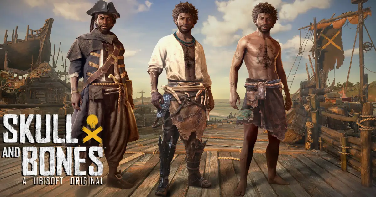 Skull And Bones Closed Beta