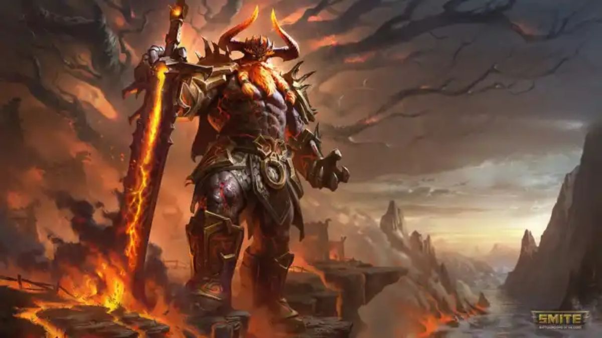 Smite 10.13 Patch Notes