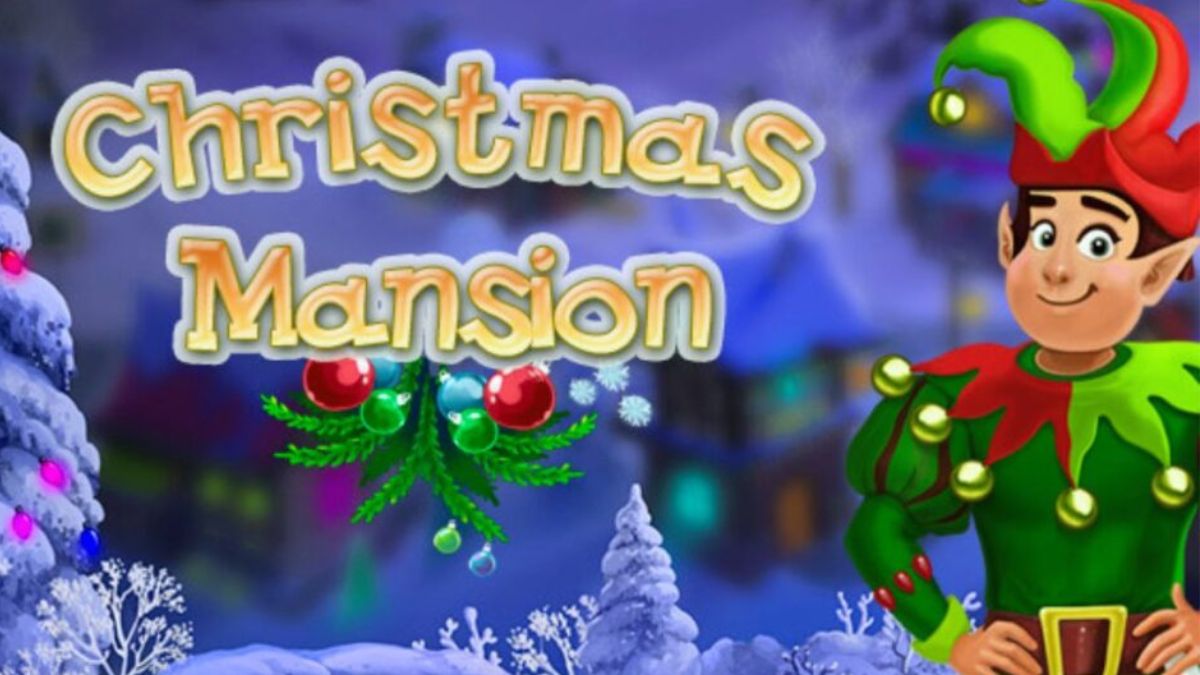 Steam Christmas Games