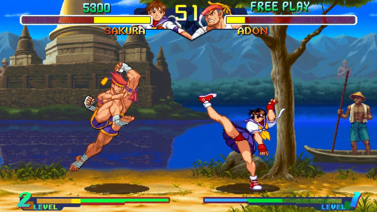 Street Fighter Nintendo Switch: How To Play The Classic Fighting Game On The Hybrid Console?