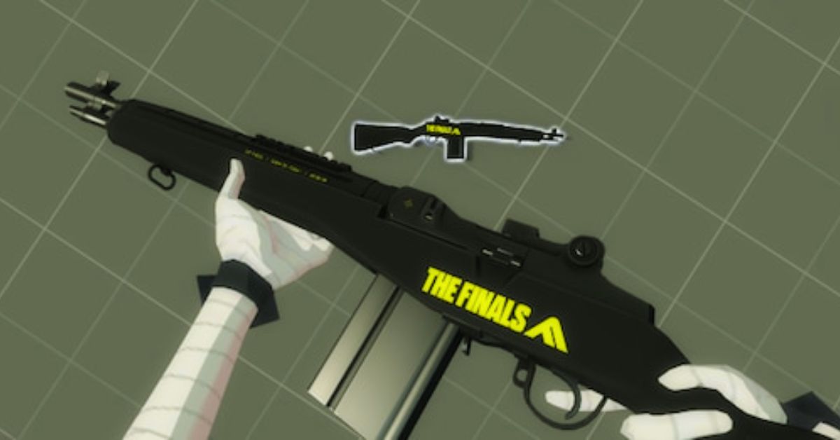 The Finals LH1: A Guide To The Powerful Semi-Automatic Rifle For Light Build