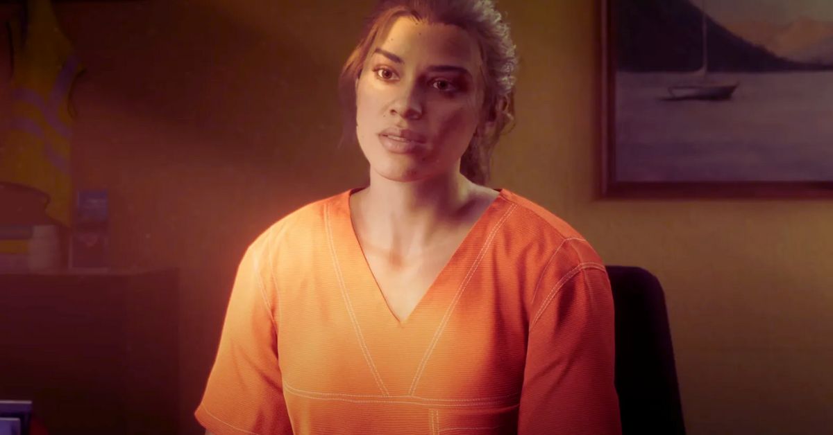 Is Lucia Trans GTA 6