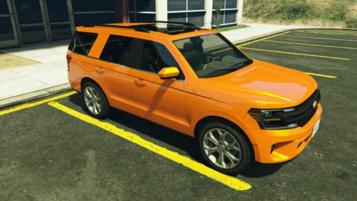Vapid Aleutian GTA 5