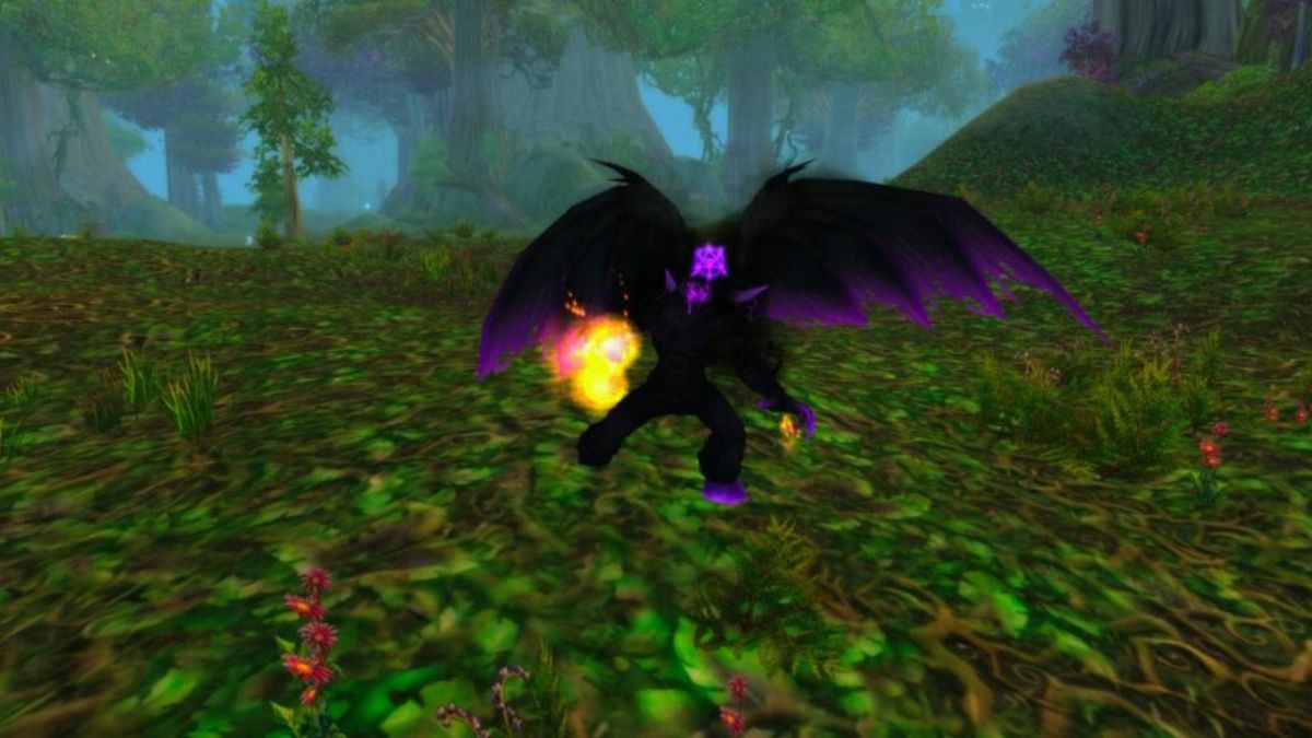 Warlock Metamorphosis Rune Guide