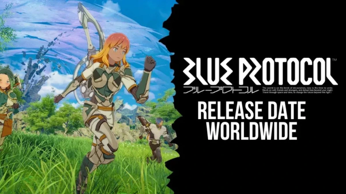 Blue Protocol Release Date Worldwide