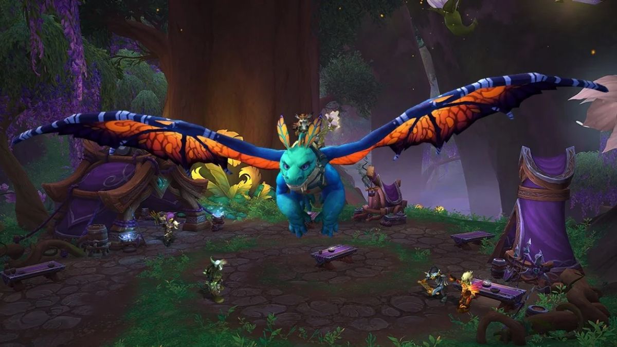 WoW 10.2 Patch Notes
