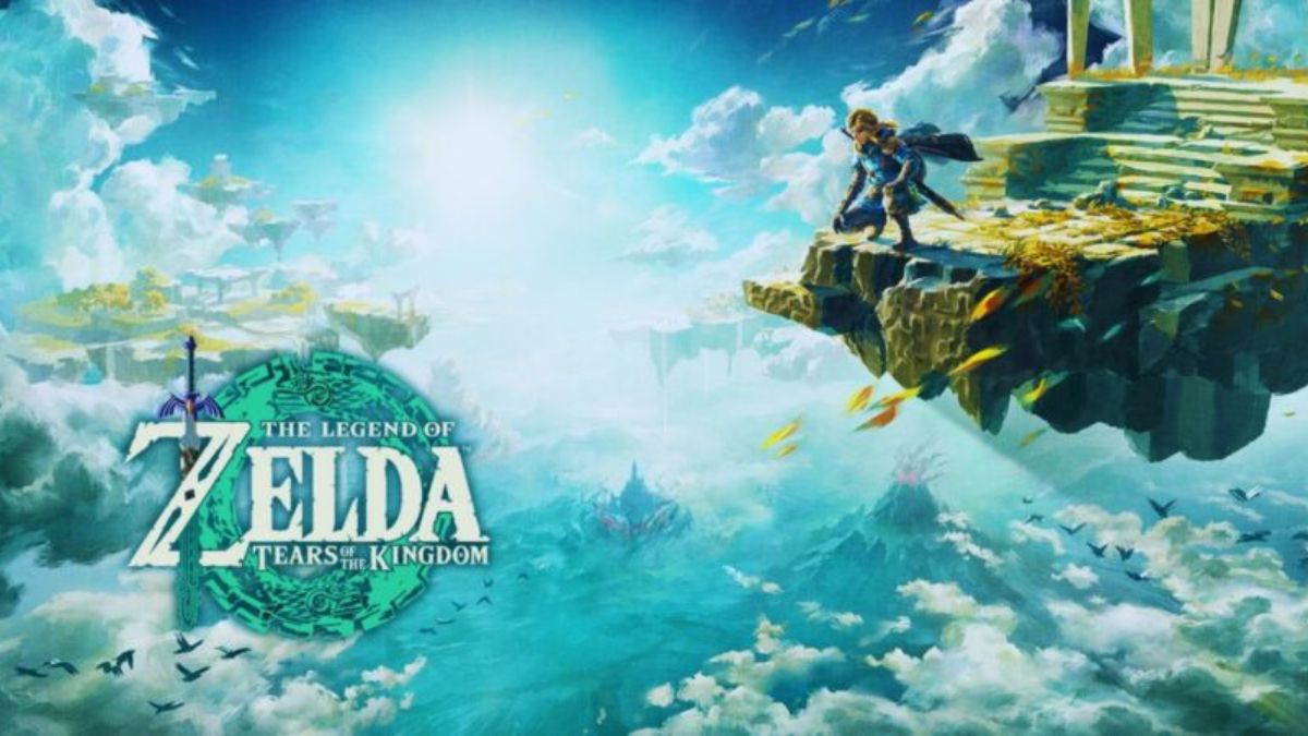 Zelda Tears Of The Kingdom Interactive Map