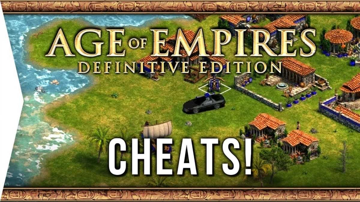 Age Of Empires Definitive Edition Cheats: How To Use Cheat Codes And What They Do?