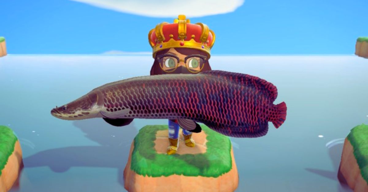 Animal Crossing New Horizons Fish Guide (1)
