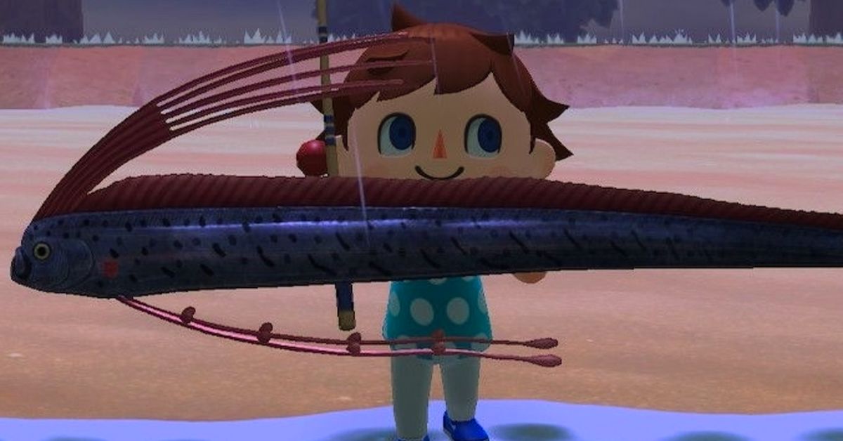 Animal Crossing New Horizons Fish Guide: How To Catch, Sell, And Donate Fish?